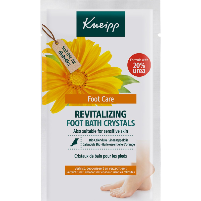 Kneipp Foot koupelová sůl na chodidla 40 g