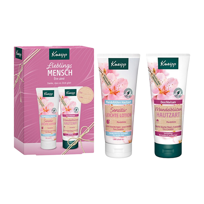 Kneipp Almond Blossom dárková sada