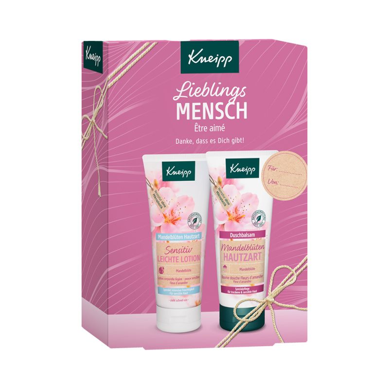 Kneipp Almond Blossom dárková sada