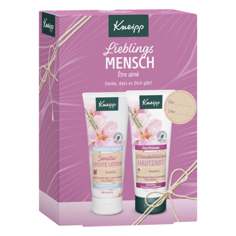 Kneipp Almond Blossom dárková sada