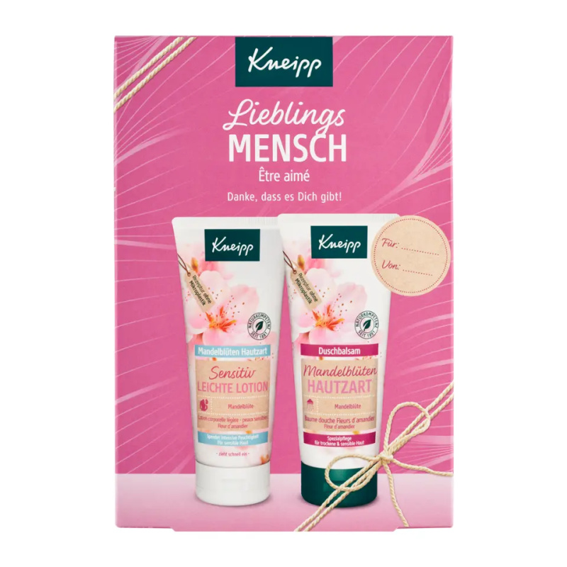 Kneipp Almond Blossom dárková sada