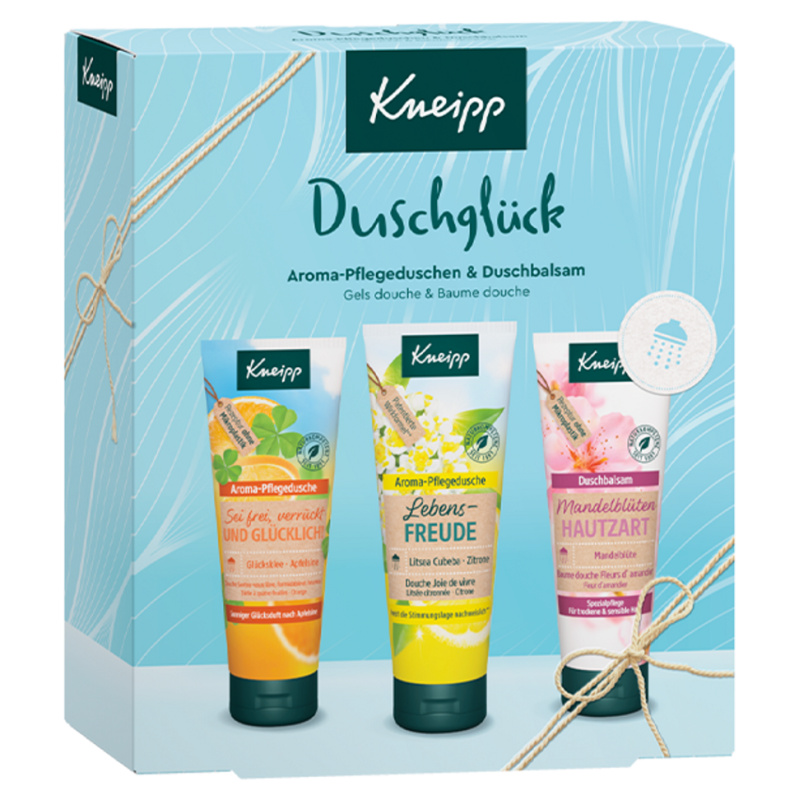 Kneipp Happy Shower dárková sada do sprchy