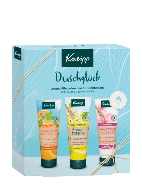 Kneipp Happy Shower dárková sada do sprchy