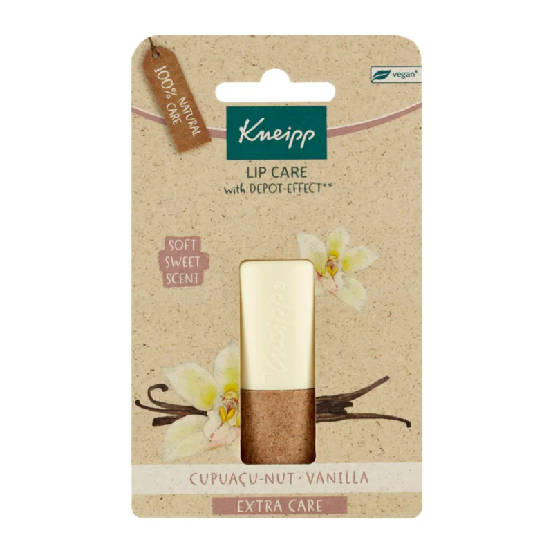 Kneipp Vanilla balzám na rty 4.7 g