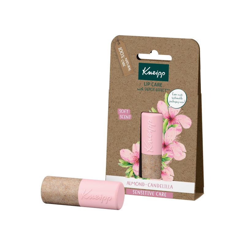 Kneipp Almond balzám na rty 4,7 g