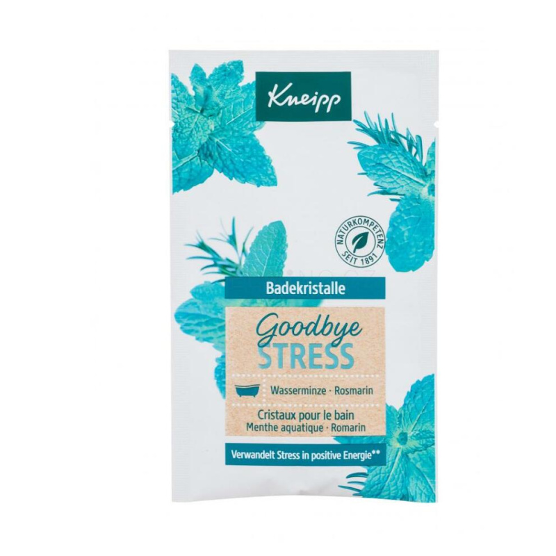 Kneipp Goodbye Stress koupelová sůl 60 g