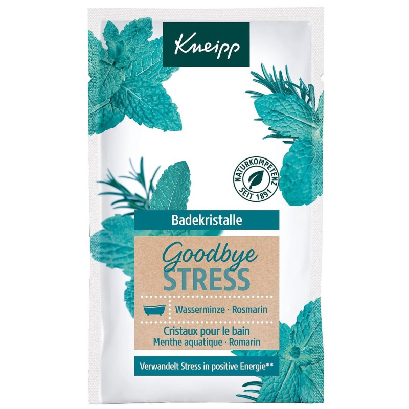 Kneipp Sůl do koupele goodbye stress