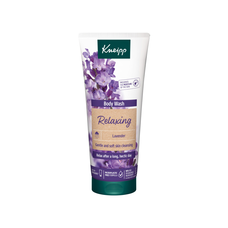 Kneipp Lavender Dreaming sprchový gel 200 ml