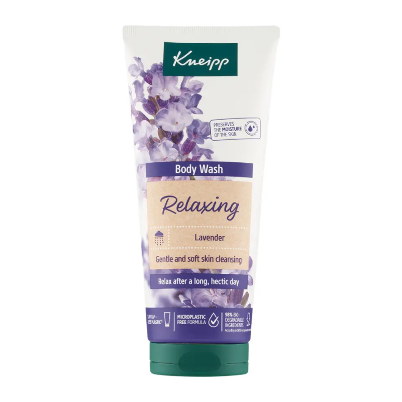 Kneipp Lavender Dreaming sprchový gel 200 ml