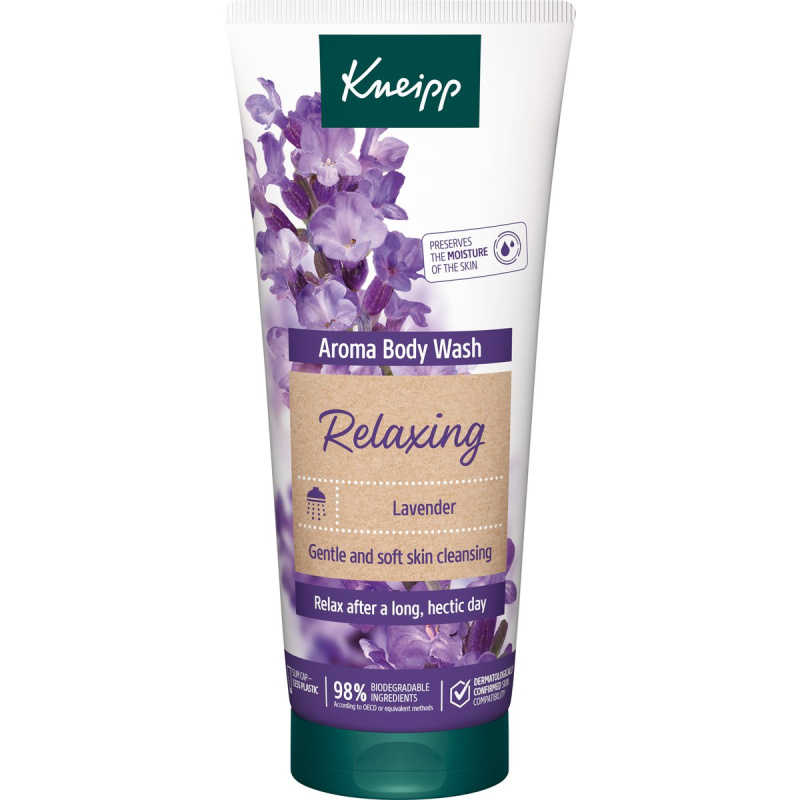 Kneipp Lavender Dreaming sprchový gel 200 ml