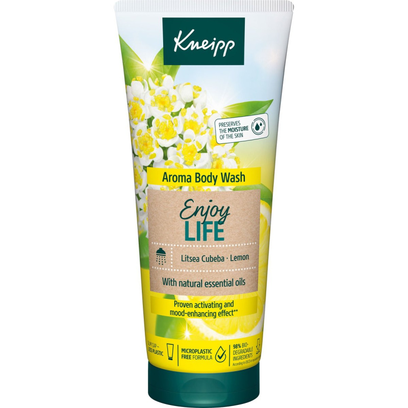 Kneipp Sprchový gel radost ze života