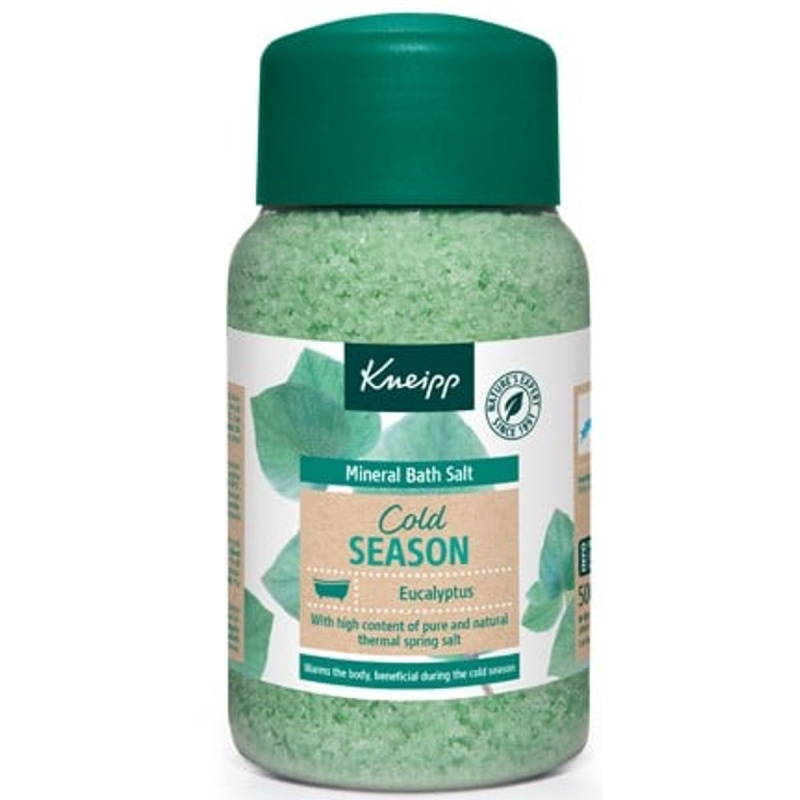 Kneipp Sůl do koupele eukalyptus