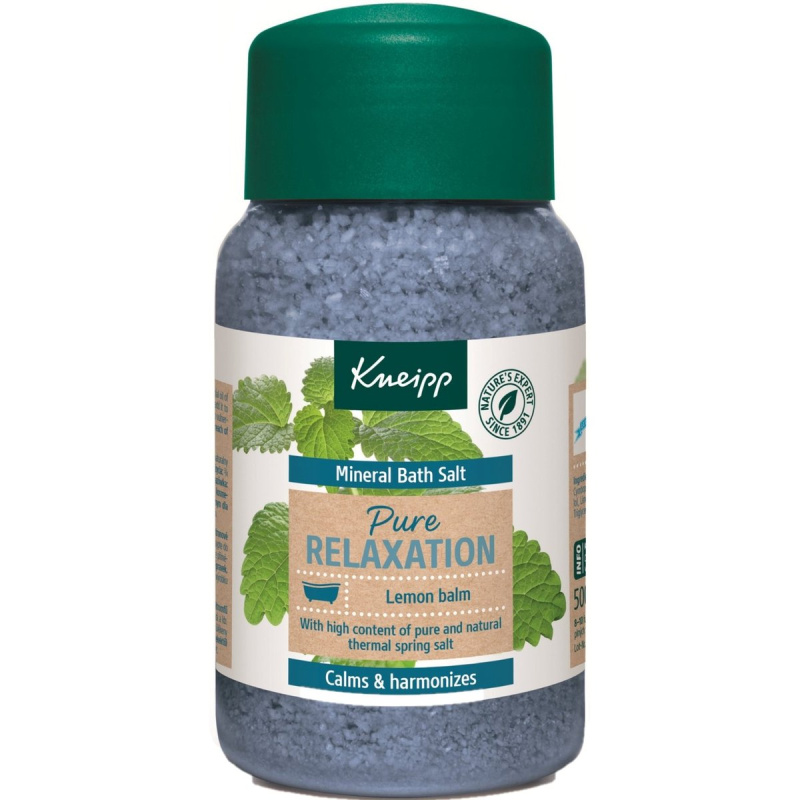 Kneipp Sůl do koupele dokonalý odpočinek