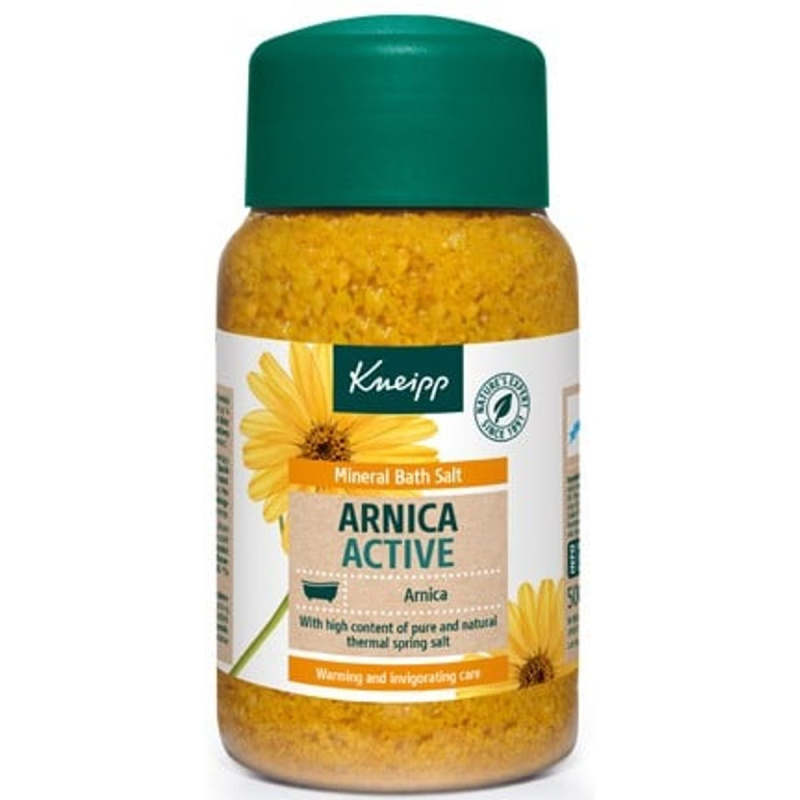 Kneipp Sůl do koupele svaly a klouby