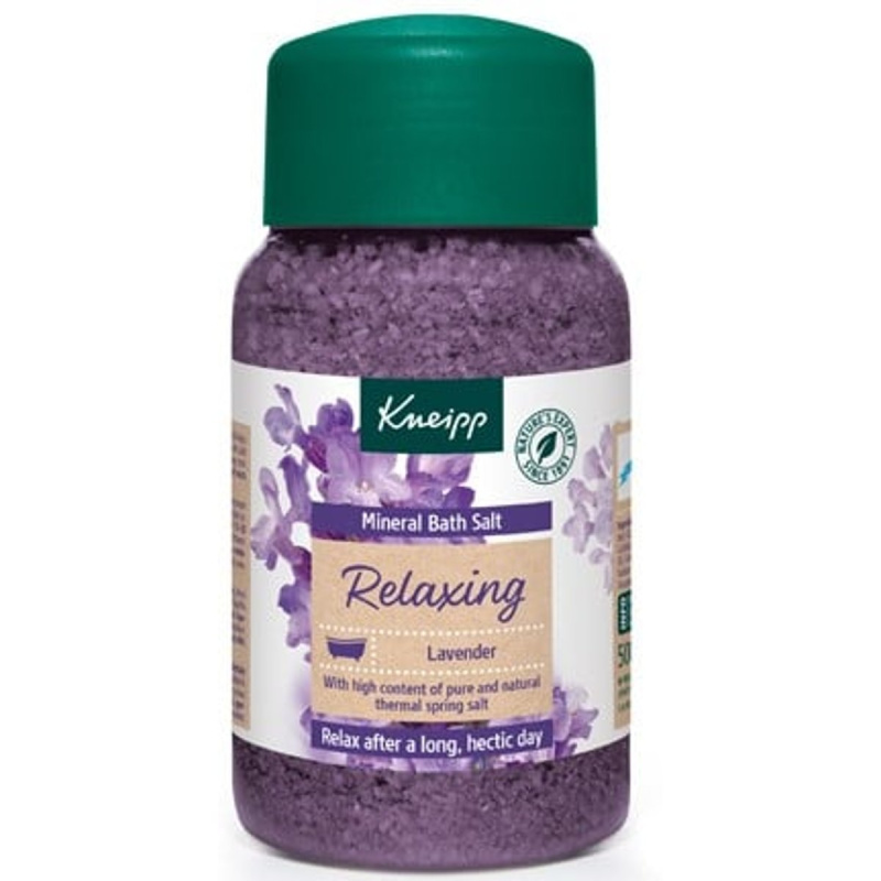Kneipp Sůl do koupele levandulové snění