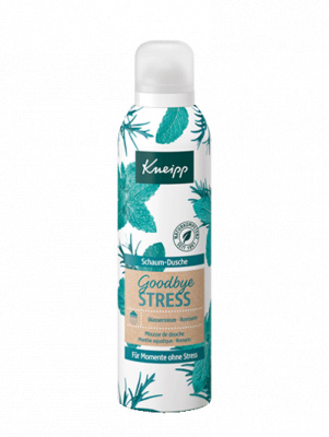 Kneipp Goodbye Stress sprchová pěna 200 ml