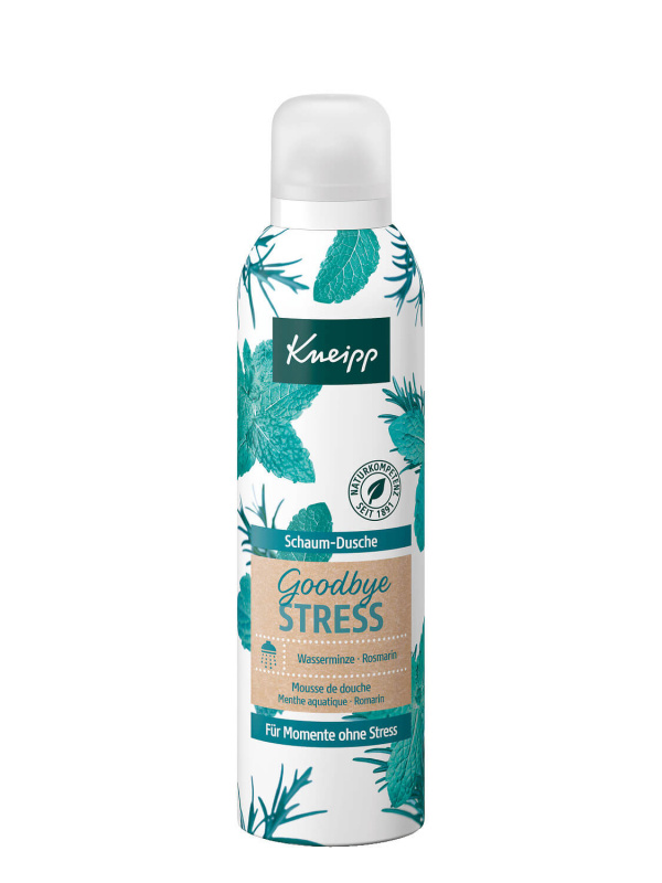 Kneipp Goodbye Stress sprchová pěna 200 ml