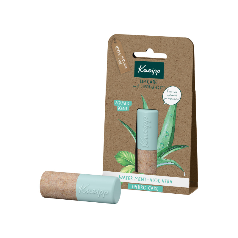 Kneipp Aloe Vera balzám na rty 4.7 g