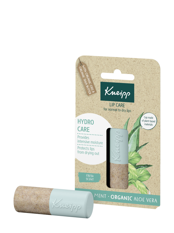 Kneipp Aloe Vera balzám na rty 4.7 g