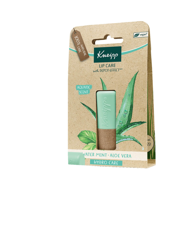 Kneipp Aloe Vera balzám na rty 4.7 g