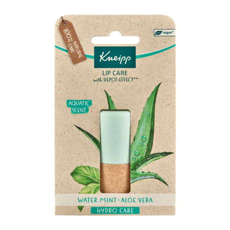 Kneipp Aloe Vera balzám na rty 4.7 g