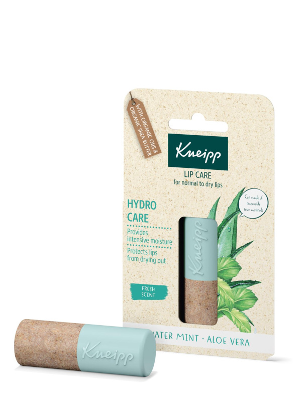 Kneipp Aloe Vera balzám na rty 4.7 g