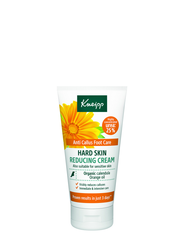 Kneipp Anti Callus mast na zrohovatělou kůži chodidel 50 ml