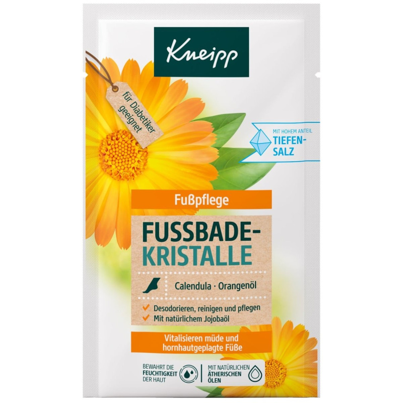 Kneipp Sůl do koupele na chodidla