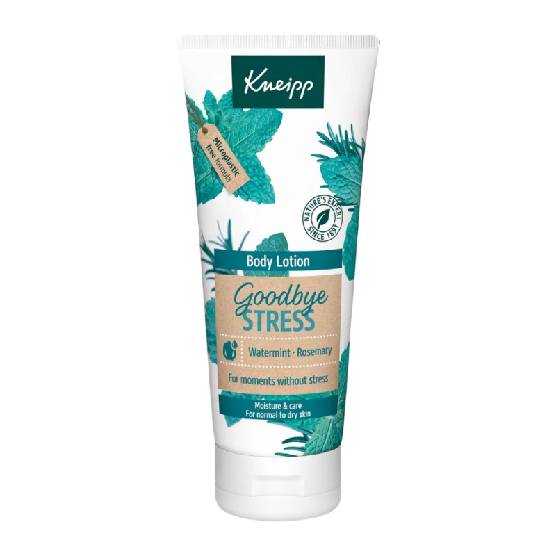 Kneipp Goodbye Stress tělové mléko 200 ml