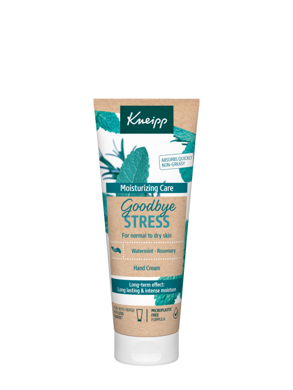Kneipp Goodbye Stress krém na ruce 75 ml