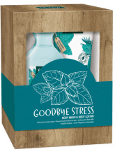 KNEIPP Sada Goodbye Stress SG 250ml + TM 200 ml