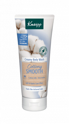 Kneipp Cottony Smooth sprchový gel 200 ml
