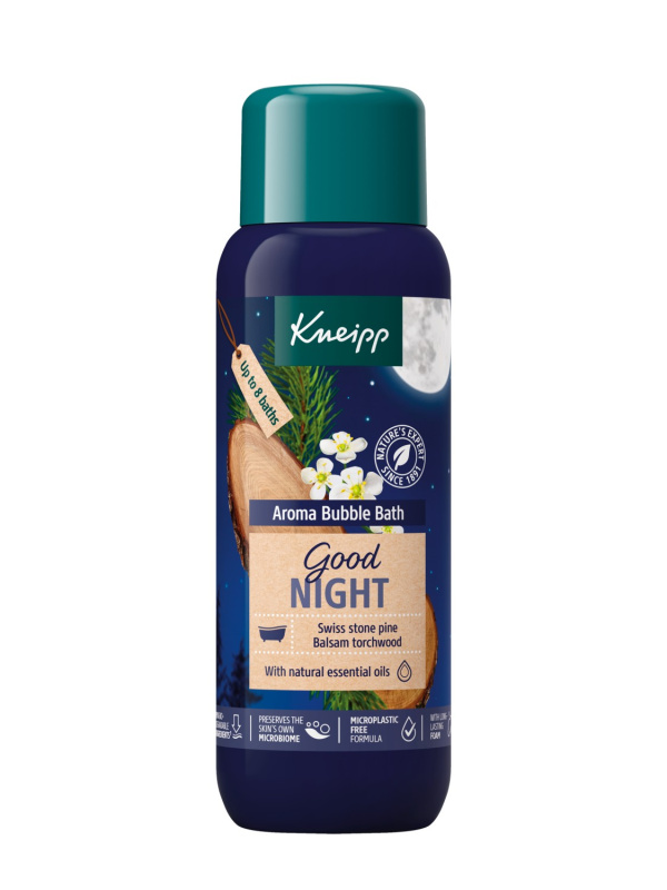 Kneipp Good Night pěna do koupele 400 ml
