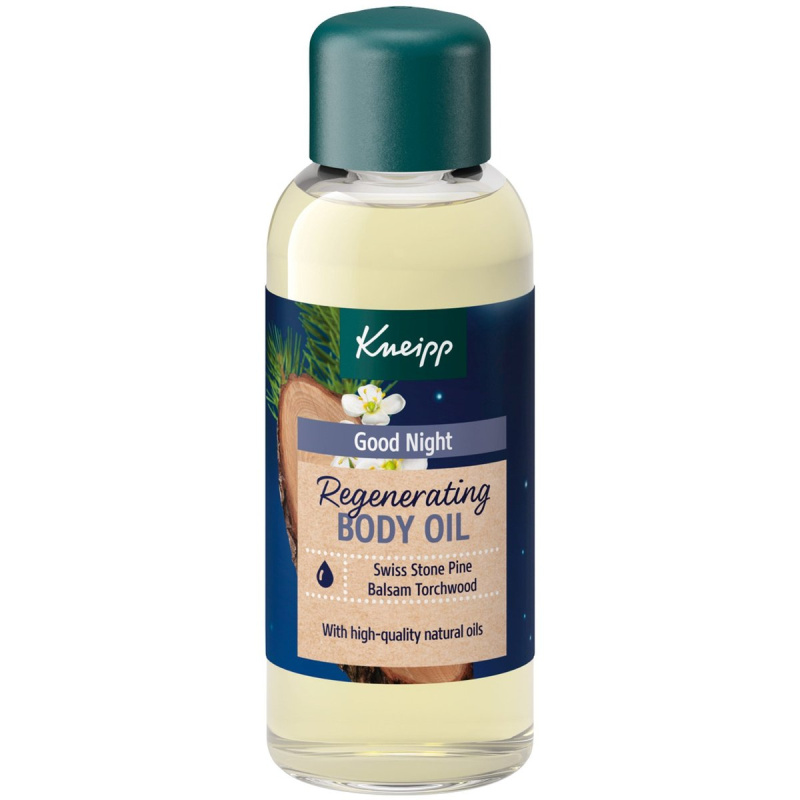 Kneipp Tělový olej good night