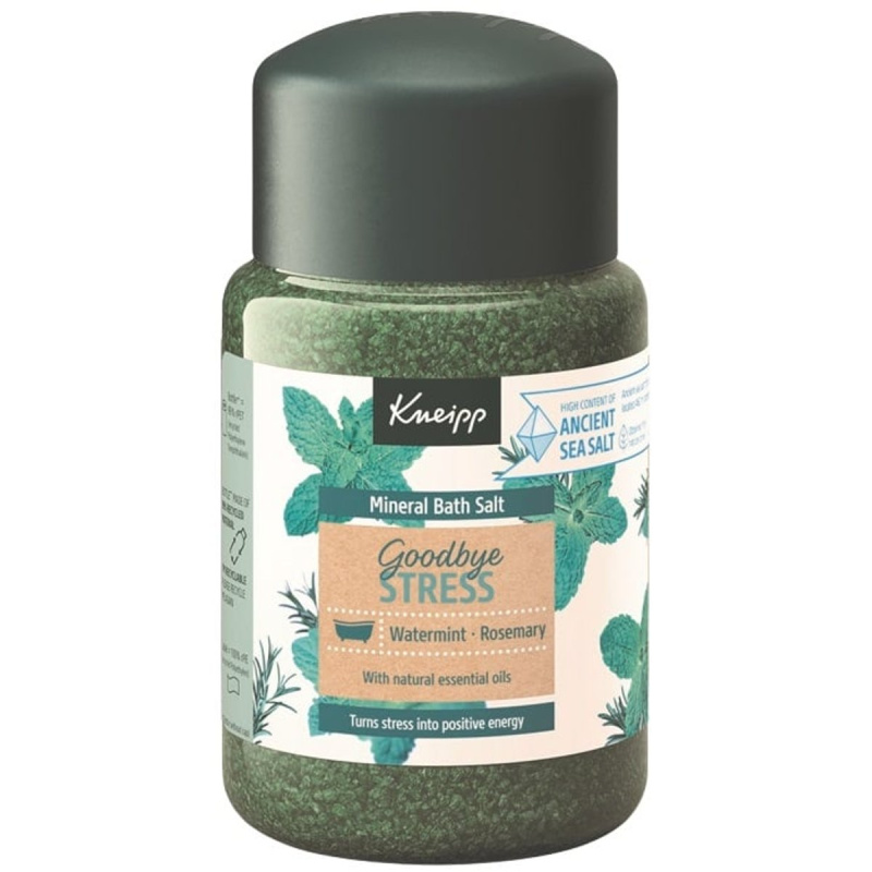 Kneipp Sůl do koupele goodbye stress