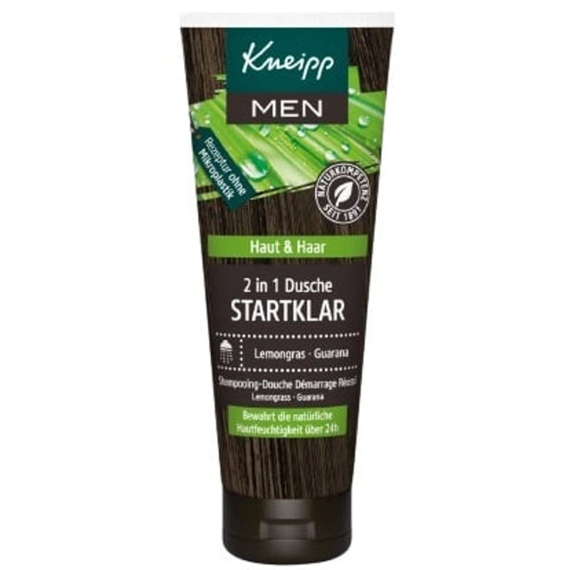 Kneipp Ranní Budíček cestovní sprchový gel