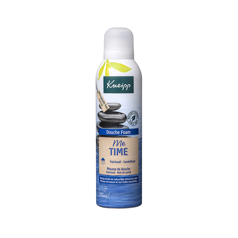 Kneipp Me Time sprchová pěna 200 ml