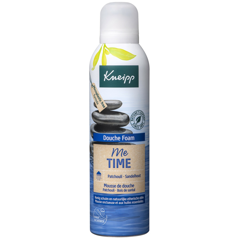 Kneipp Me Time sprchová pěna 200 ml