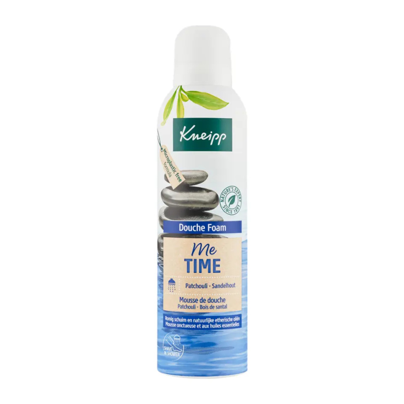 Kneipp Me Time sprchová pěna 200 ml