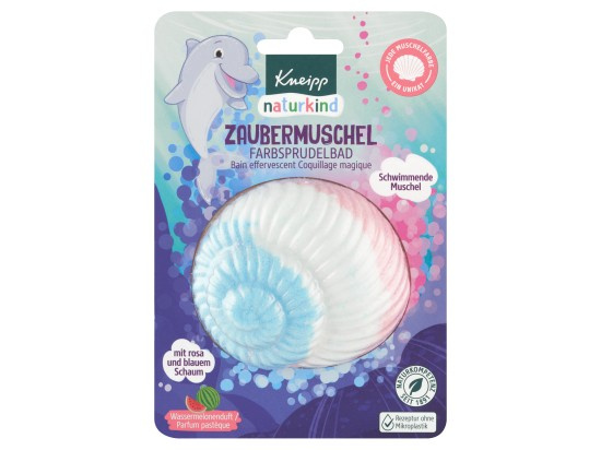Kneipp Kouzelná mušle koupelová bomba 1 ks