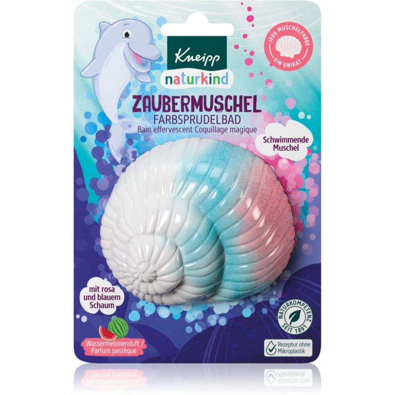 Kneipp Kouzelná mušle koupelová bomba 1 ks