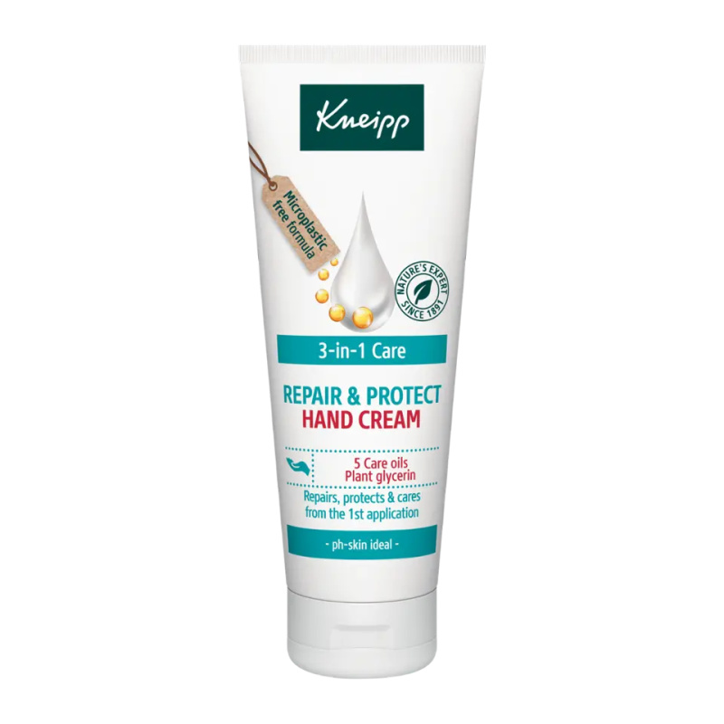Kneipp Krém na ruce Repair&Protect 75 ml