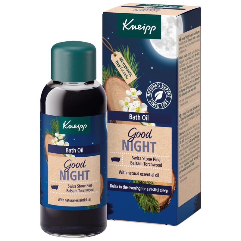 Kneipp Olej do koupele good night