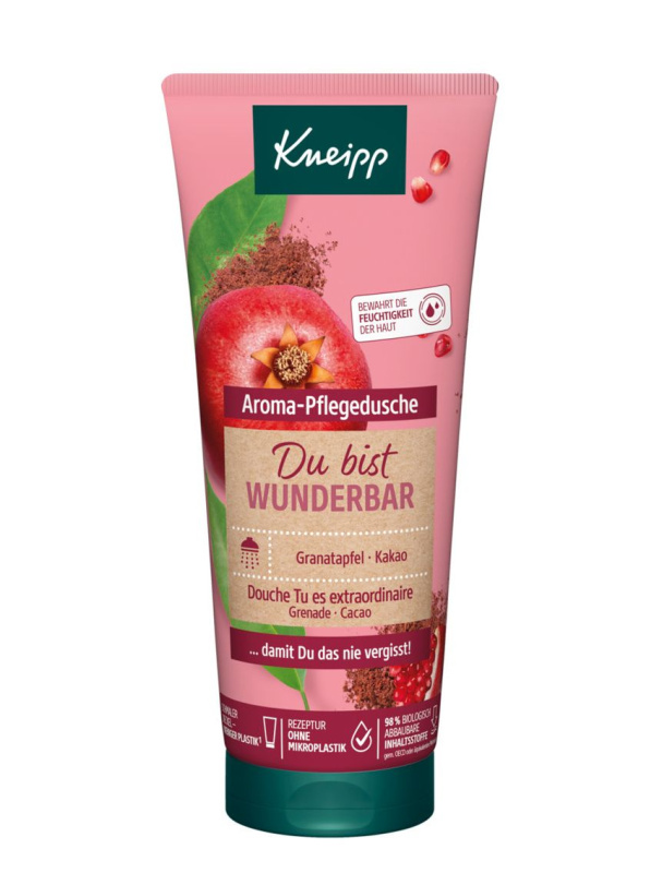 Kneipp You Are Wonderful sprchový gel 200 ml