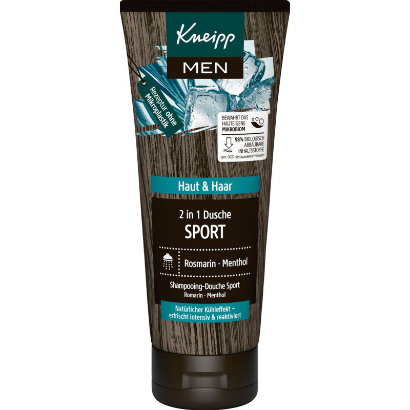 Kneipp Sport sprchový gel