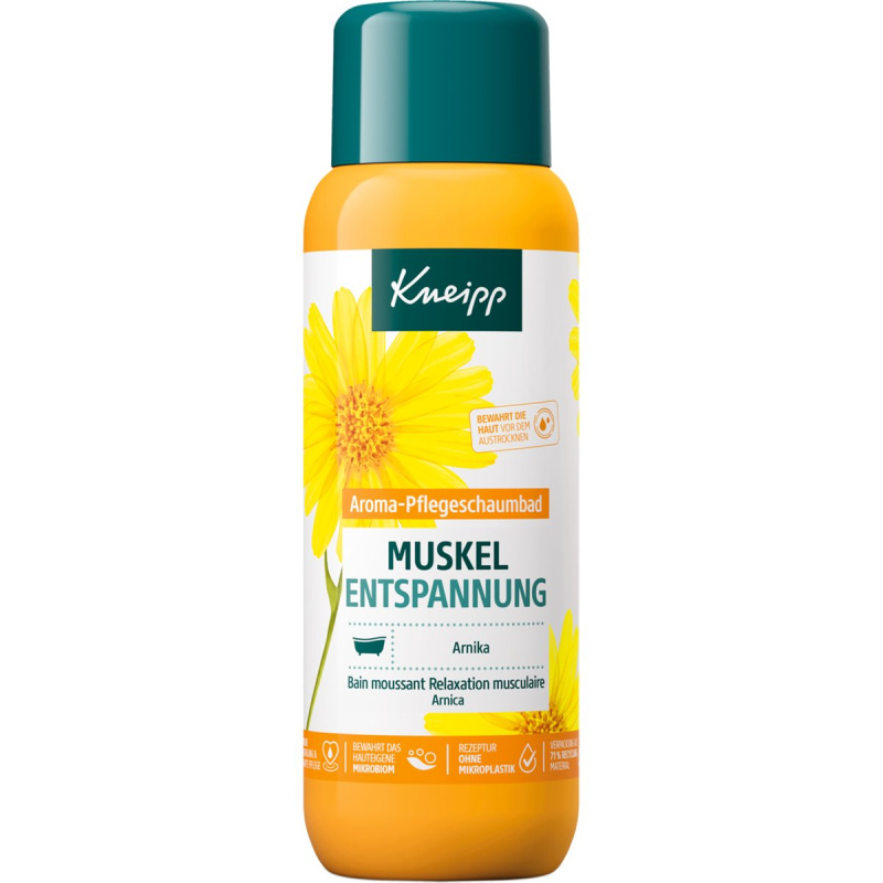 Kneipp Muskel Entspannung pěna do koupele