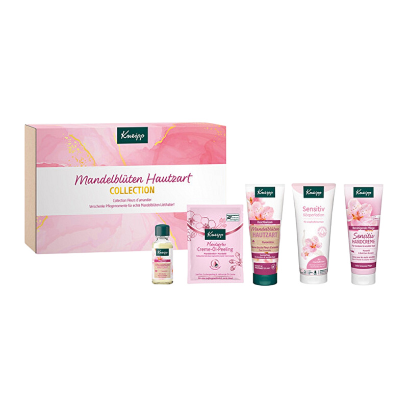 Kneipp Almond Blossom dárková sada
