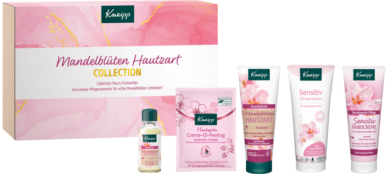 Kneipp Almond Blossom dárková sada