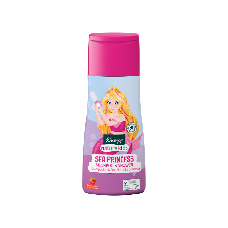 KNEIPP Mycí emulze mořská princezna 200 ml