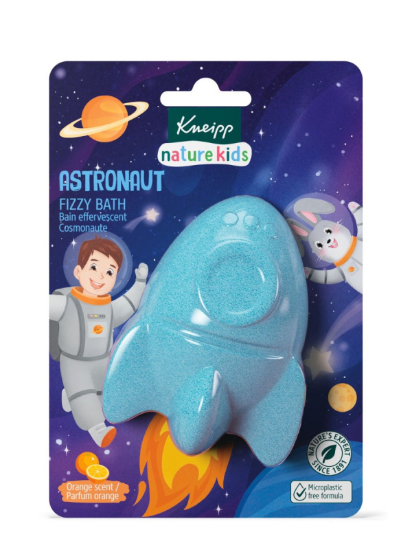 Kneipp Astronaut koupelová bomba pro děti Astronaut 95 g